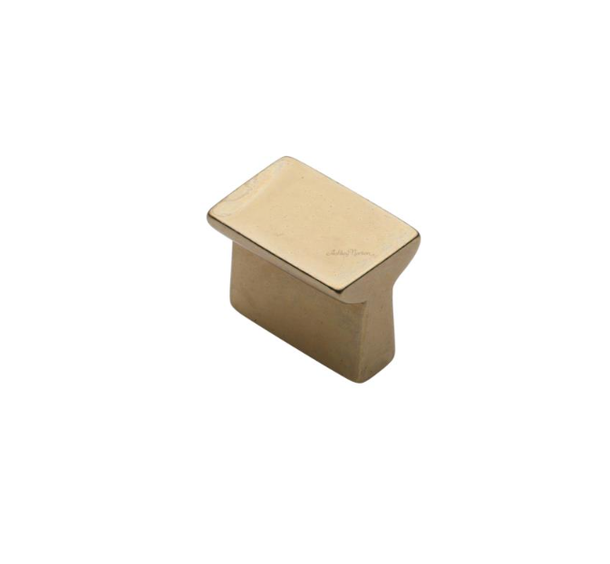 Ashley Norton NB.3895 11/4 T Knob 1 Â.25" x 7/8" - Natural Bronze