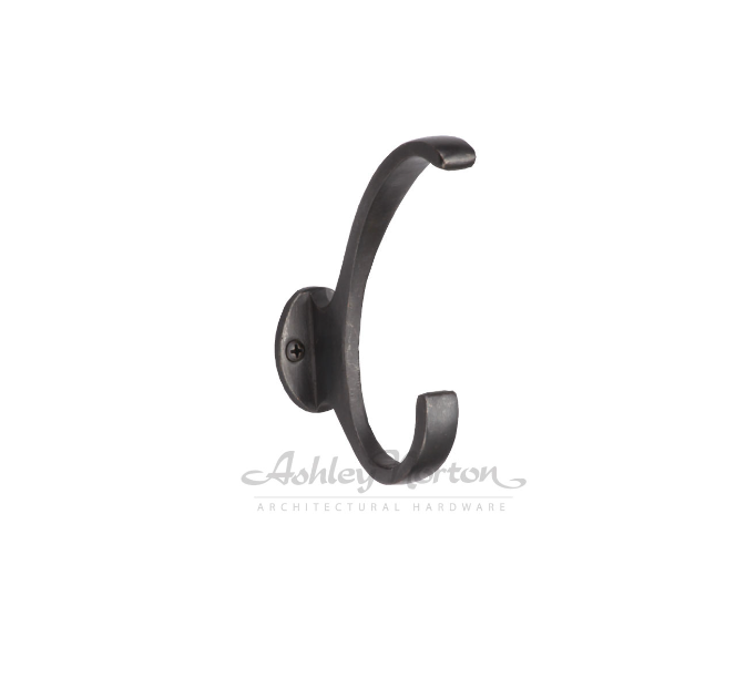 Ashley Norton NB.404 Curved Hook - Natural Bronze