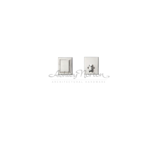 Ashley Norton NB.4185 Urban DeadBolt - Natural Bronze