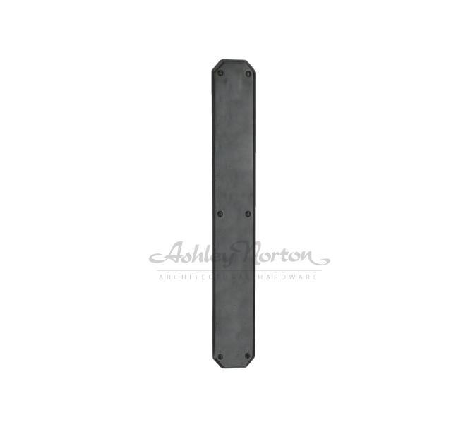 Ashley Norton NB.AG.E.18 18 x 3" Push Plate - Natural Bronze