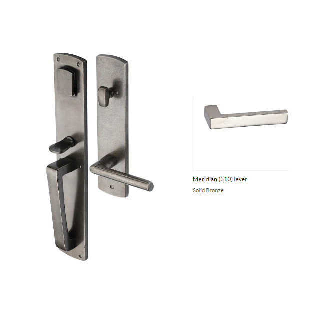 Ashley Norton NB.CVTUB.310.50.L Meridian GxL Entry - Natural Bronze