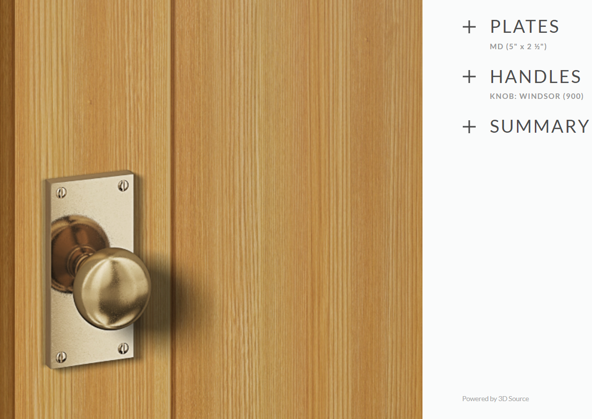 Ashley Norton NB.MD.900.30-238 Windsor Passage - Natural Bronze