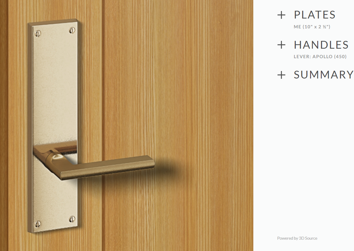 Ashley Norton NB.ME.450.20 Apollo Privacy - Natural Bronze