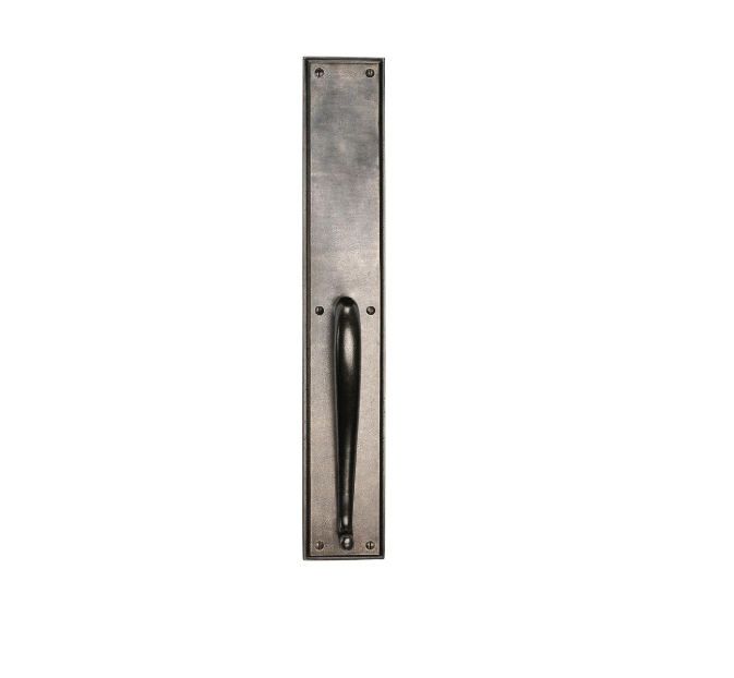 Ashley Norton NB.SQ.G.18 18" X 3" Gripset, Surface Moun - Natural Bronze