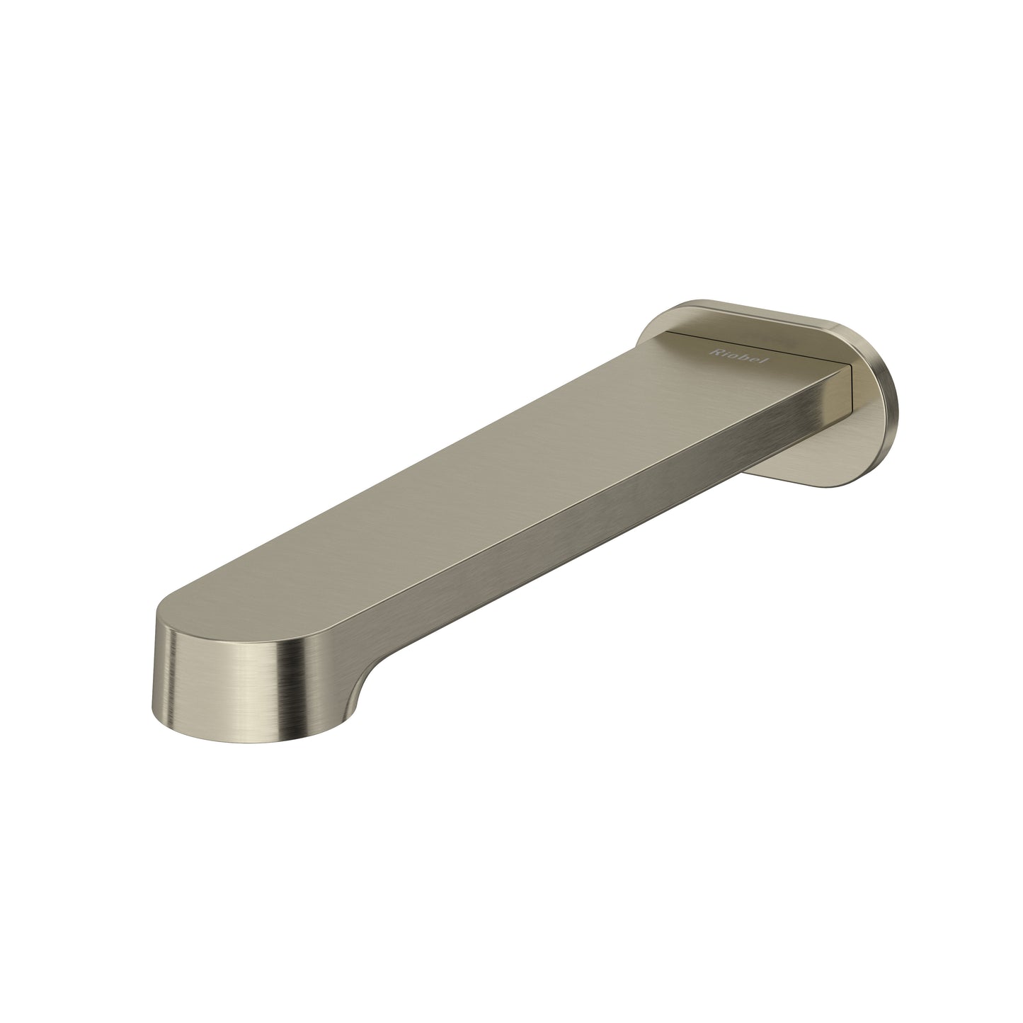 Riobel NB80 Nibi Wall Mount Tub Spout