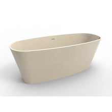 Load image into Gallery viewer, Hydro Systems NEW6631HTA Newbury 66 X 31 Metro Collection Thermal Air Tub