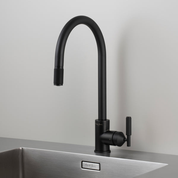 Buster + Punch NKT-351679 Kitchen Faucet Pull-Out Mixer