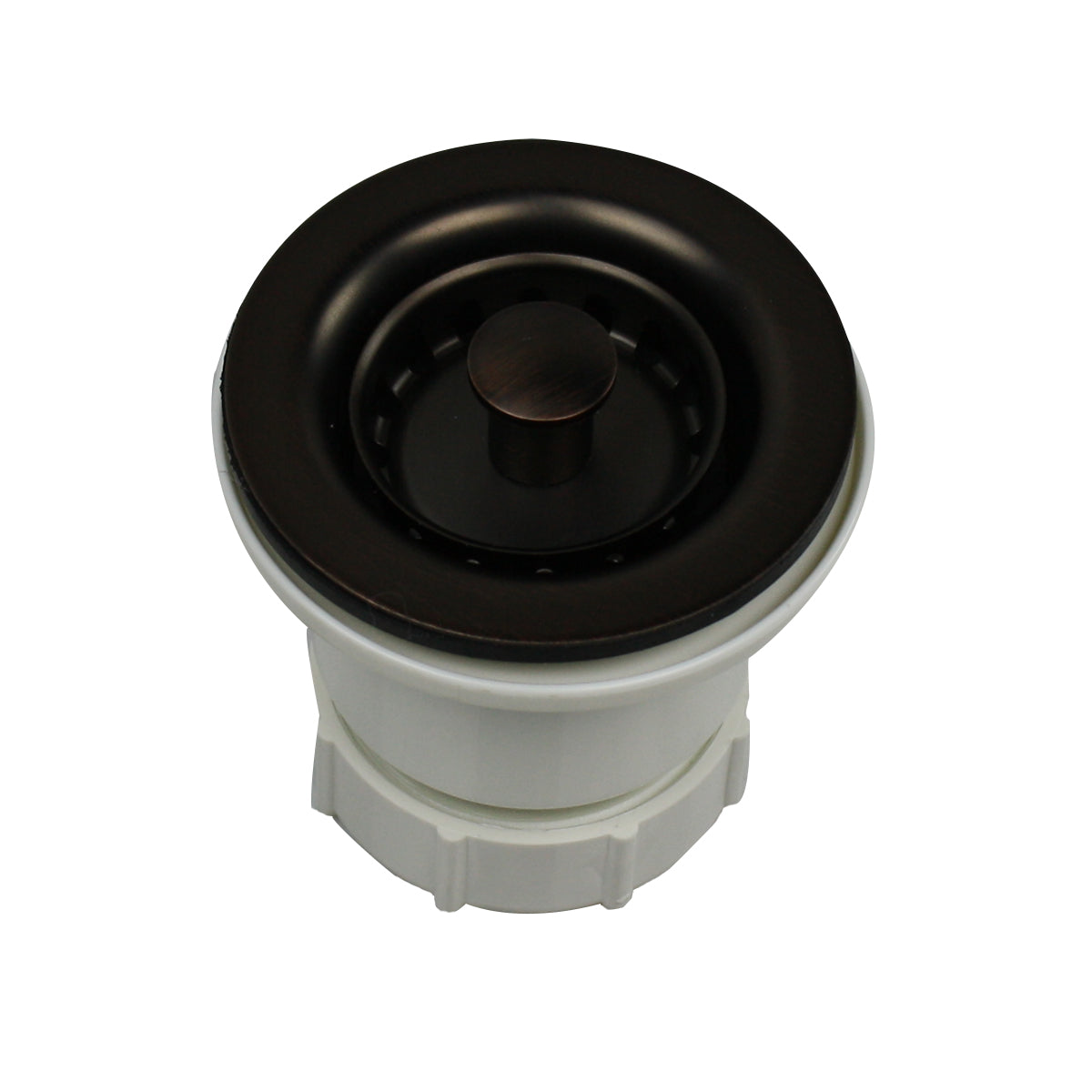 Nantucket Sinks NS-403 2.75 inch junior duo bar sink drain