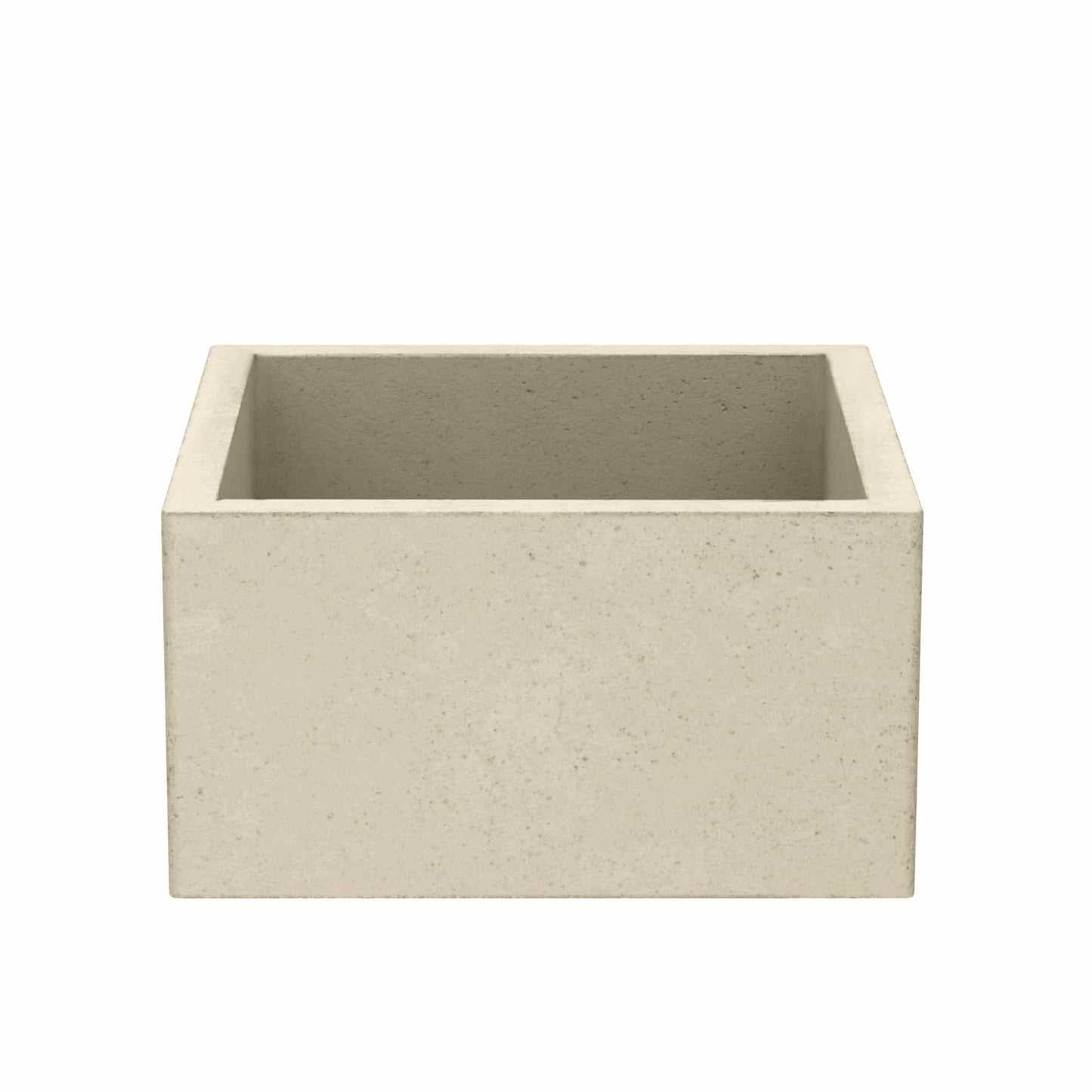 Native Trails NSB1515 Ventana Native Stone Bar and Prep Sink