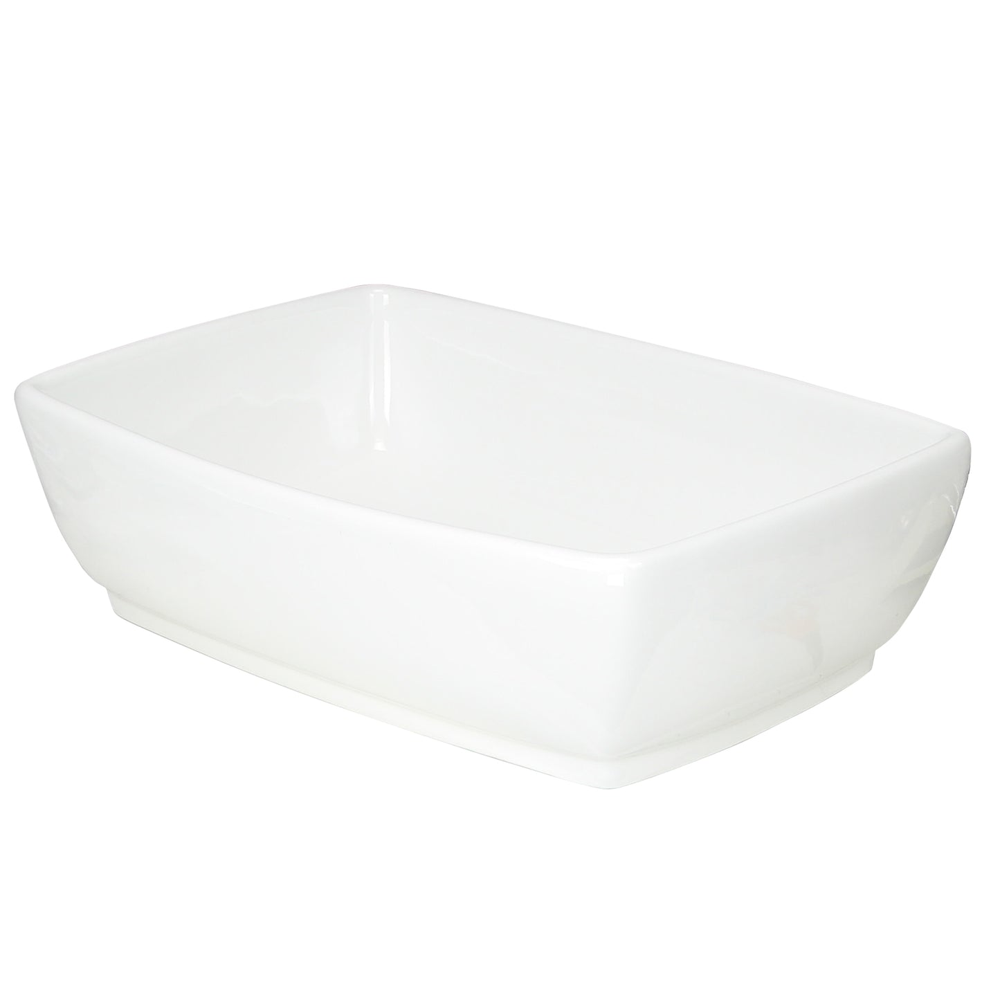 Nantucket Sinks NSV1913 Rectangular Vessel Sink