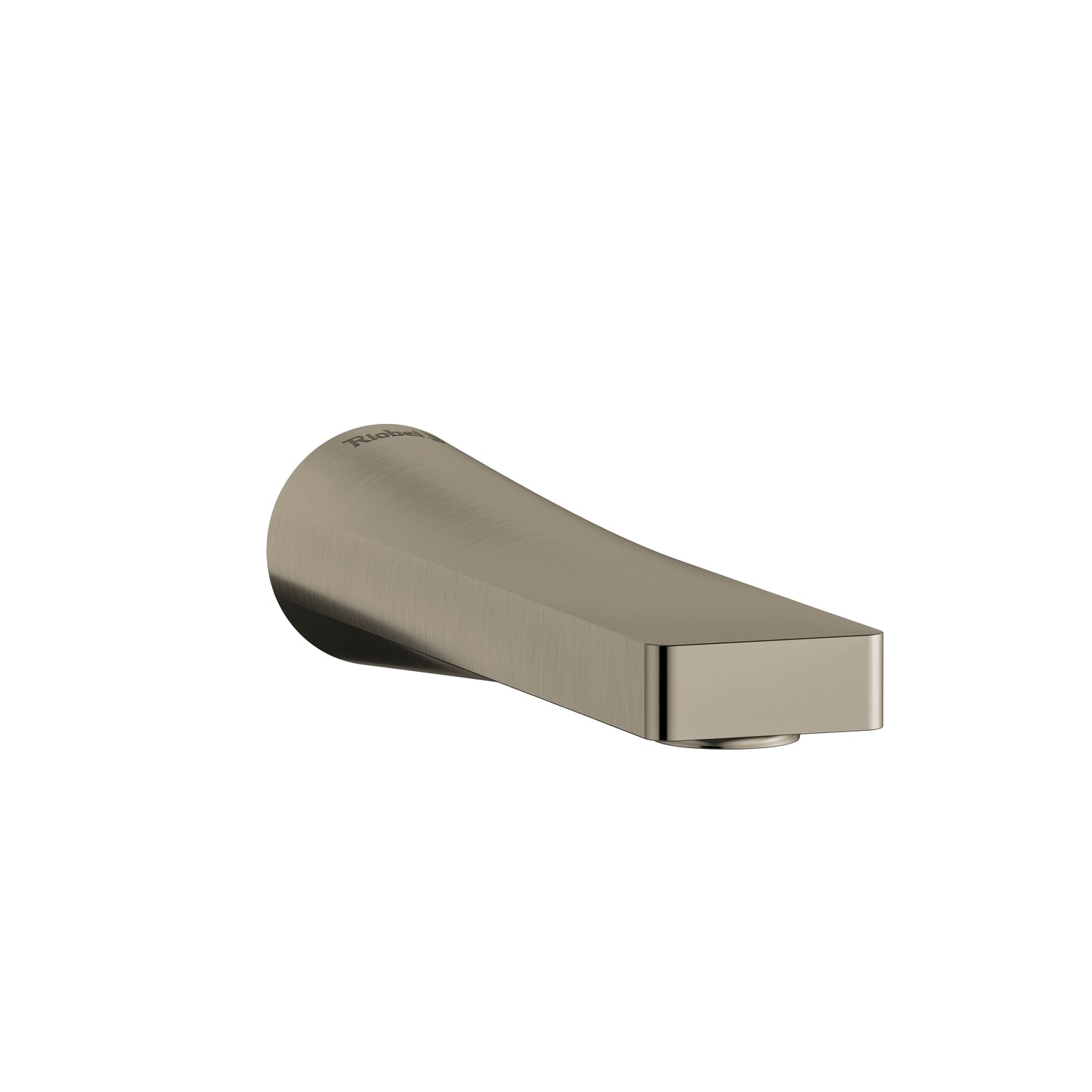 Riobel OD80 Ode Wall Mount Tub Spout