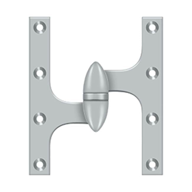 Deltana OK6050BL 6 x 5 Hinge