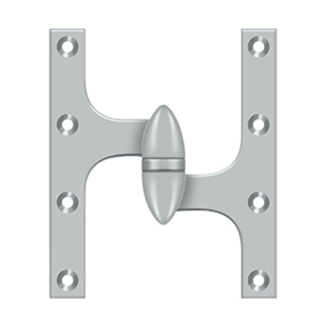 Deltana OK6050BR 6 x 5 Hinge