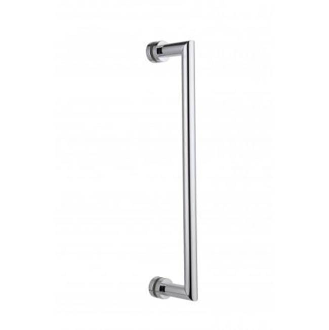 Kartners 1447518 Oslo 18" Shower Door Handle - Parent