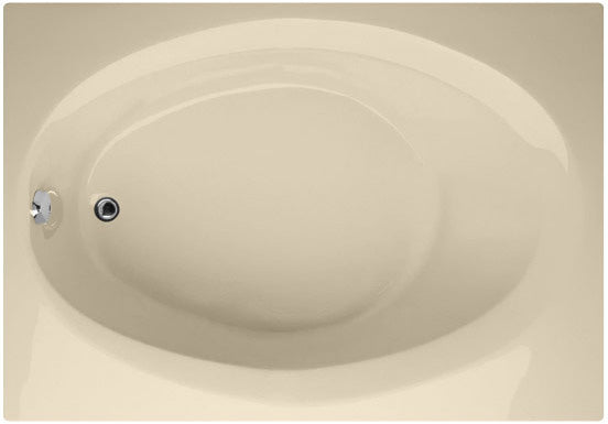 Hydro Systems OVA6042ATO Ovation 60 X 42 Acrylic Soaking Tub