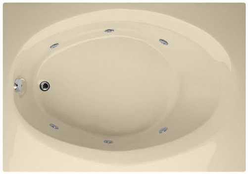 Hydro Systems OVA6042AWP Ovation 60 X 42 Acrylic Whirlpool Jet Tub System
