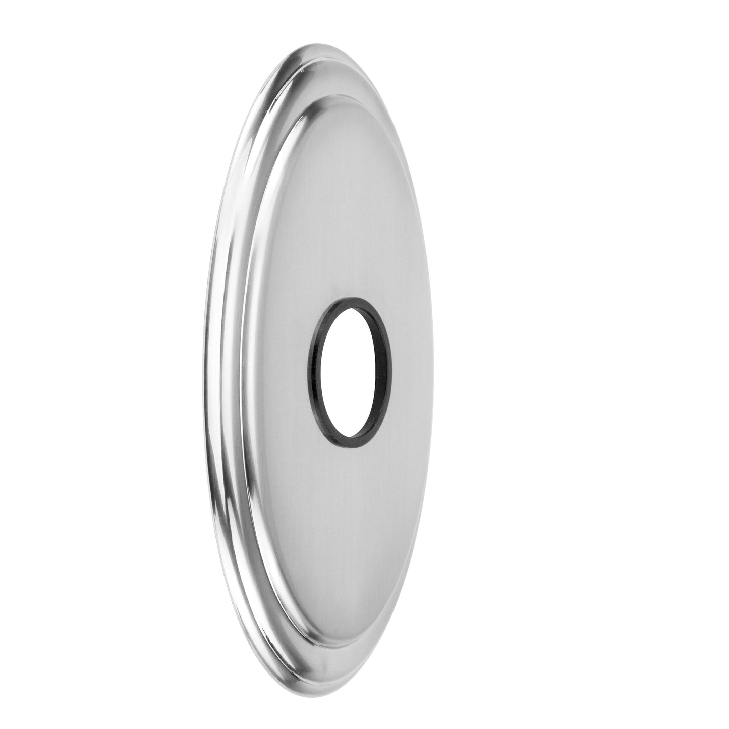 Jaclo OVAL-PLATE Replacement Cover Plate For Thermostatic Valves/Pressure Balance Valves /Cycling Valves - Parent