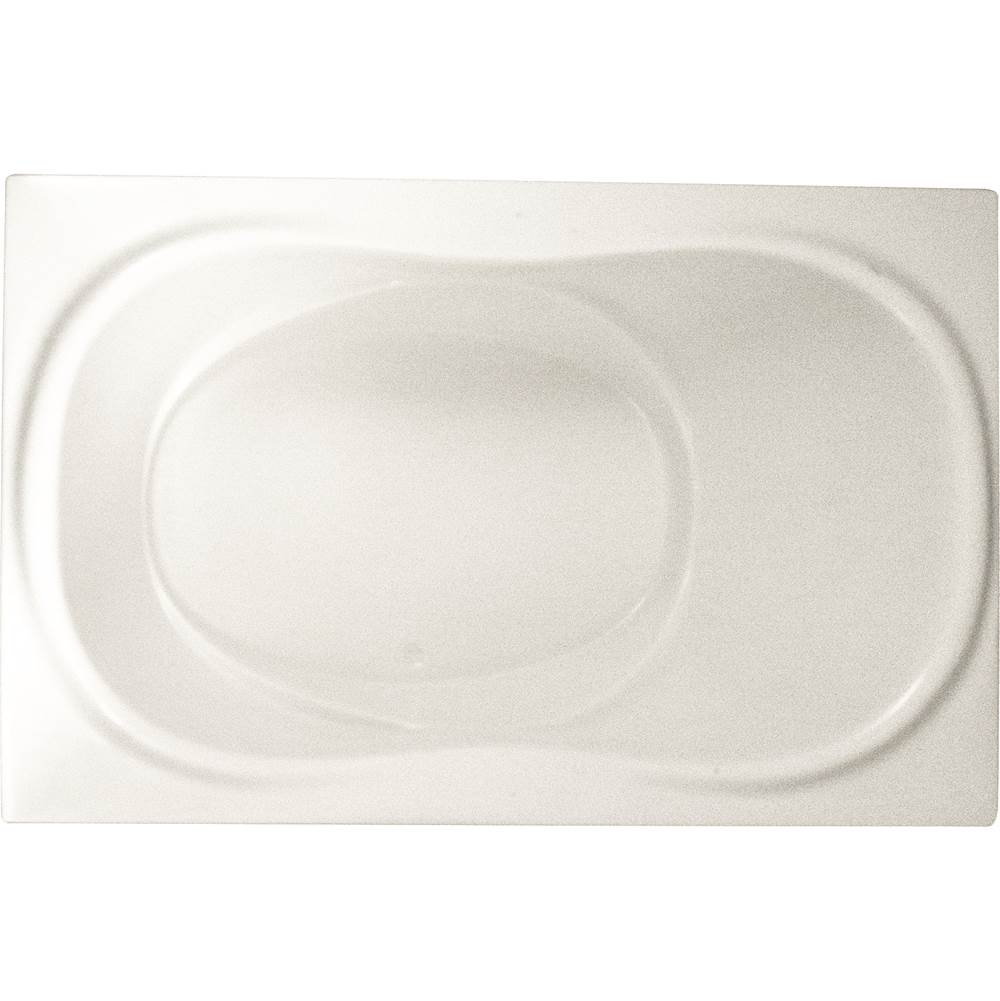 Hydro Systems ONY7445STO Onyx 7445 Ston Tub Only - Parent