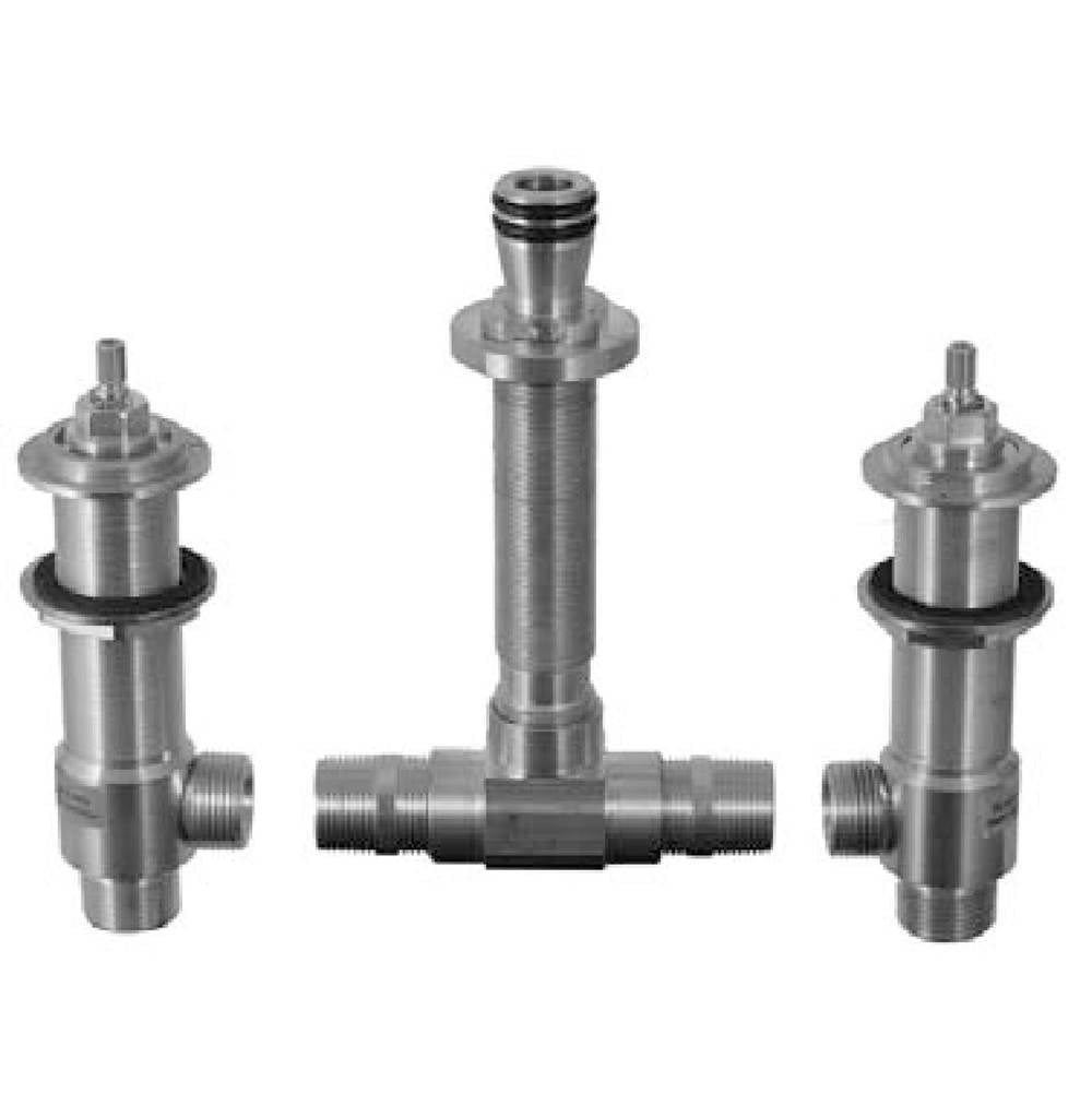 Santec P0002 Rough - Roman Tub Filler Valve, Complete