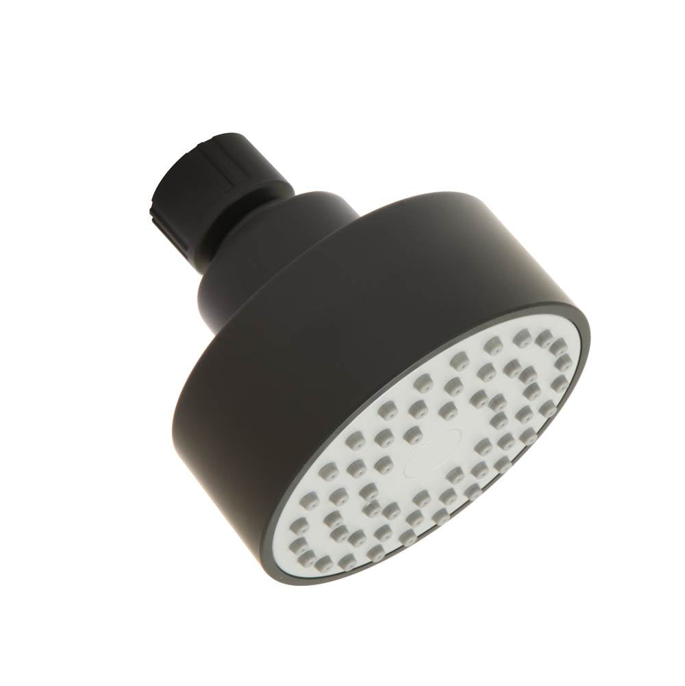 Huntington Brass P02273 Round Style ABS Shower Head