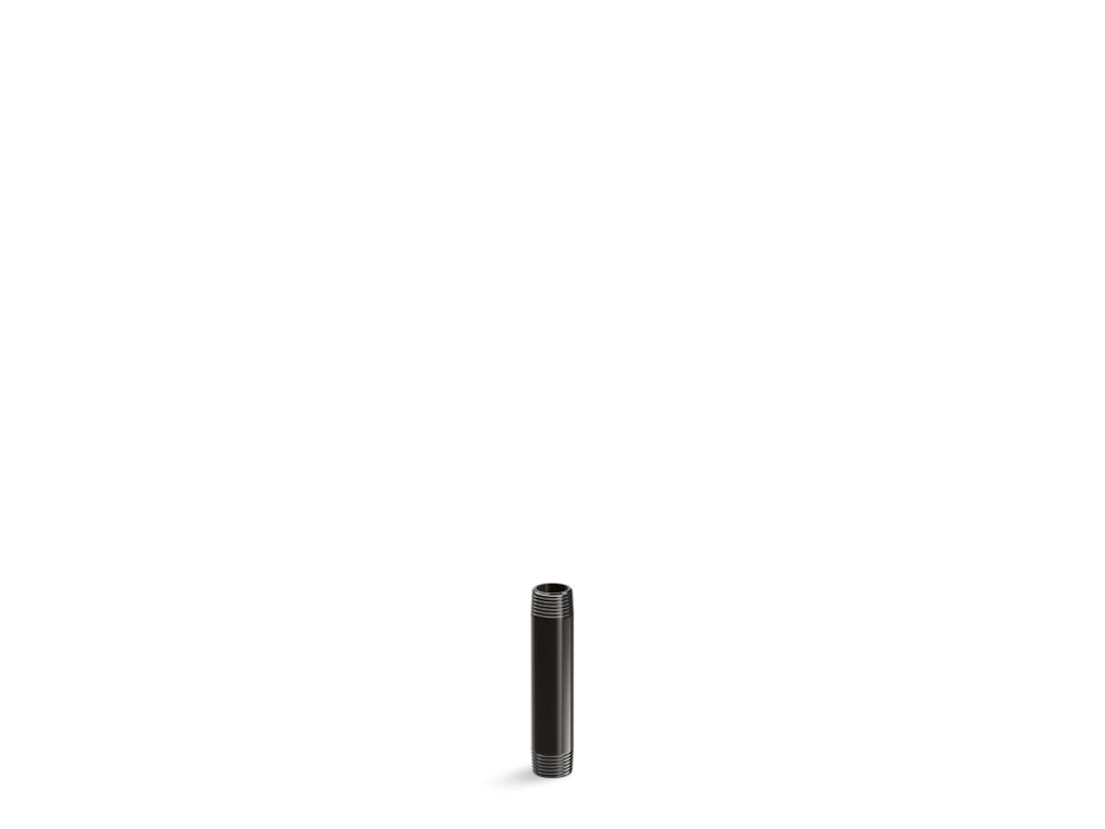 Kallista P21520-00 Shower Arm, 3 Ceiling Mount