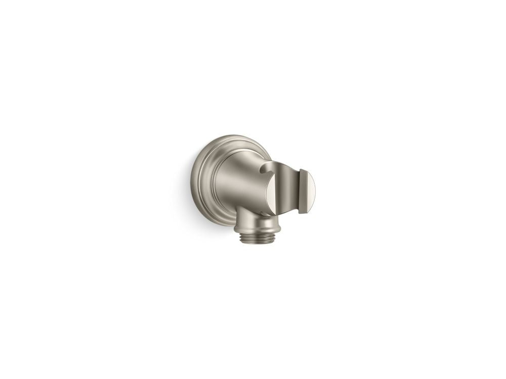 Kallista P21651-00 Traditional Fixed Wall Bracket W/ Integrated Supply Elbow