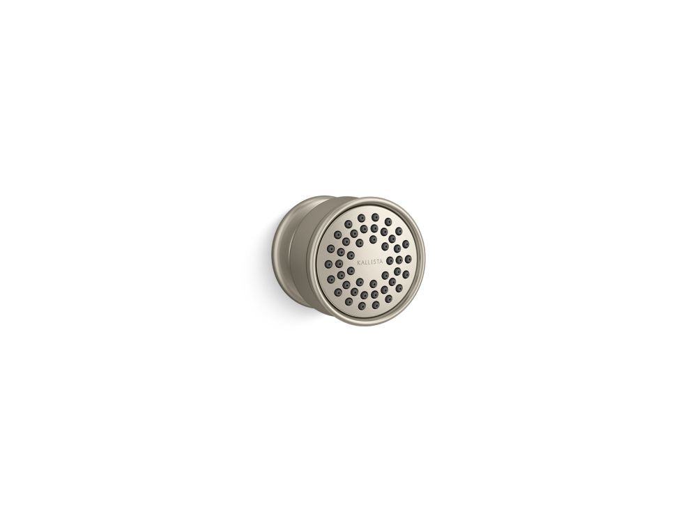 Kallista P22076-00 Turnspray Traditional Body Spray (2.5 Gpm)