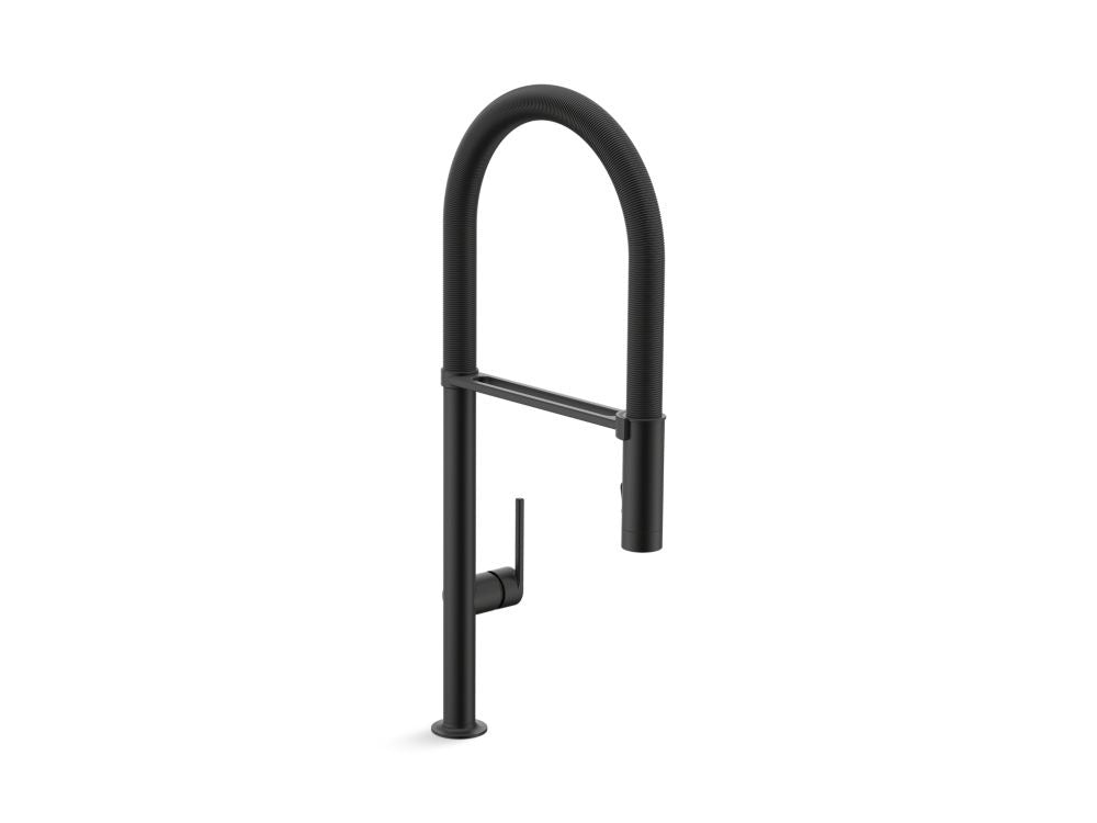 Kallista P23174-LV Juxtapose Semi-Professional Kitchen Faucet - Parent