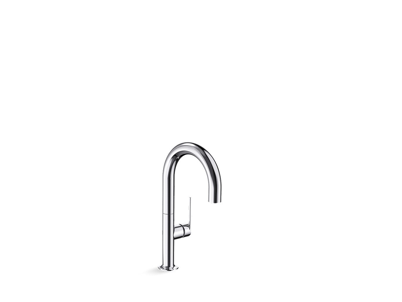 Kallista P23175-LV Juxtapose Bar Faucet