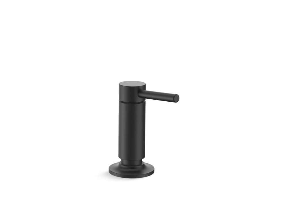 Kallista P23180-00 Juxtapose Soap/Lotion Dispenser - Parent