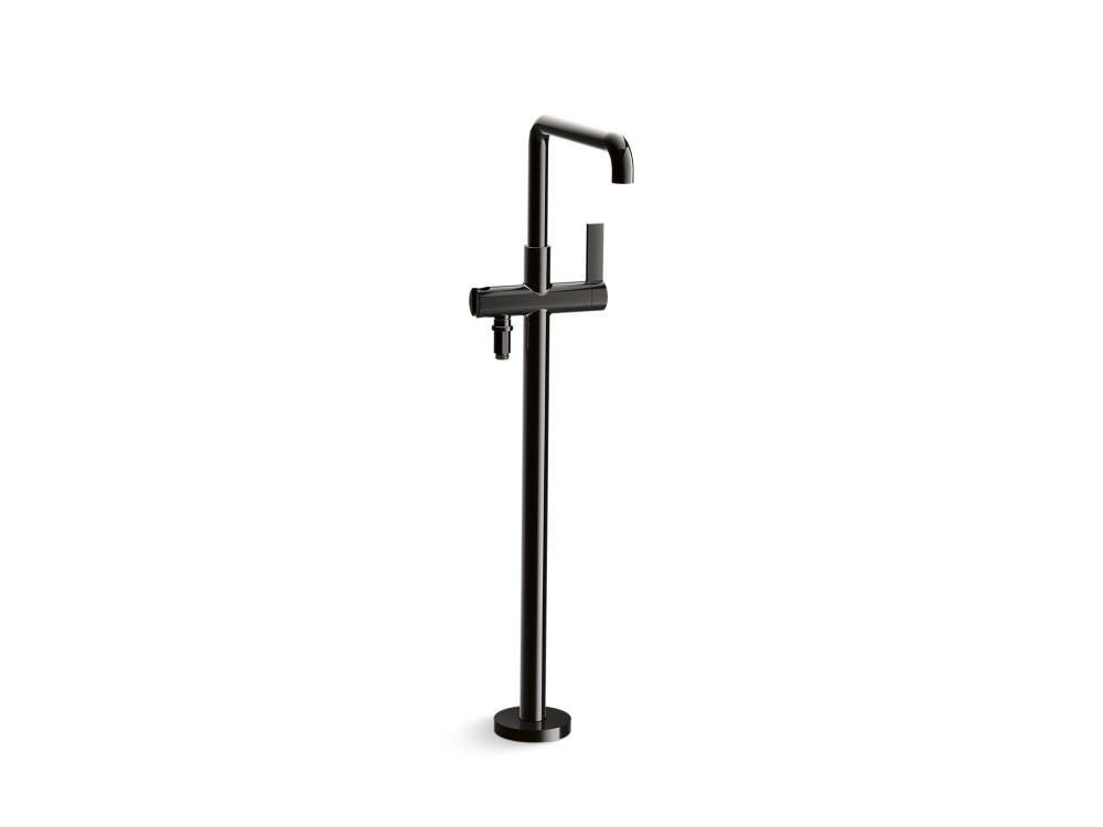 Kallista P24418-00 One Freestanding Bath Faucet, Less Handshower