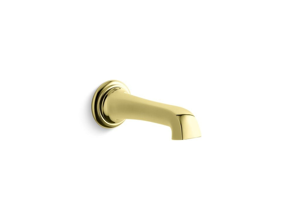 Kallista P24624-00 Bellis Wall-Mount Bath Spout