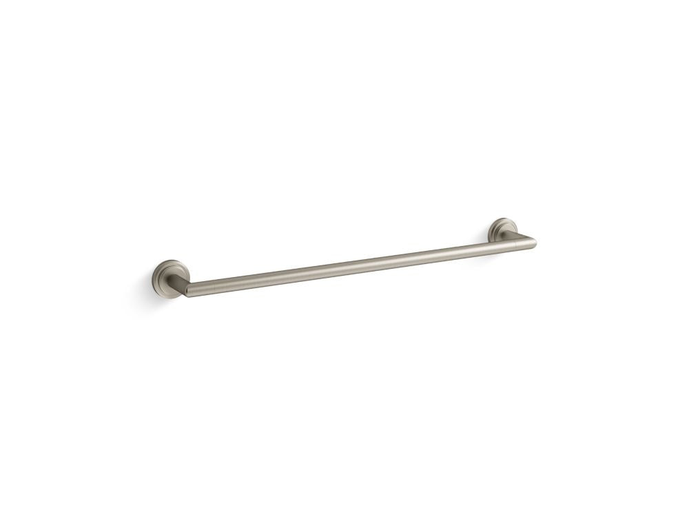 Kallista P24941-00 Pure Paletta Towel Bar, 24