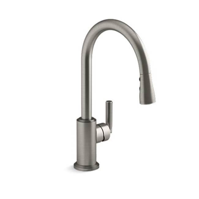 Kallista P25516-00 Vir Stil™ Pulldown Kitchen Faucet