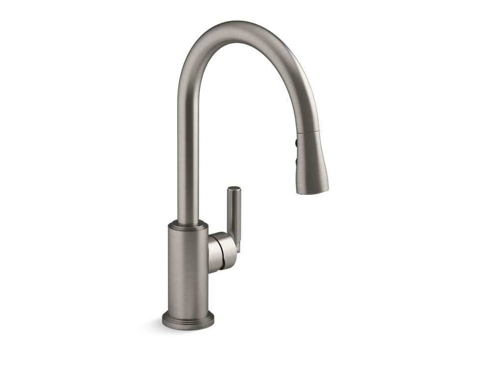 Kallista P25516-00 Vir Stil™ Pulldown Kitchen Faucet