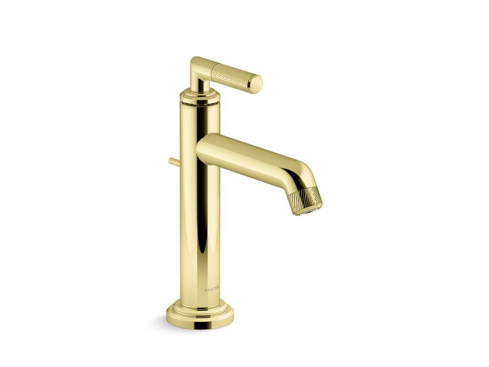 Kallista P26623 Pinna Paletta® Single Control Lavatory Faucet