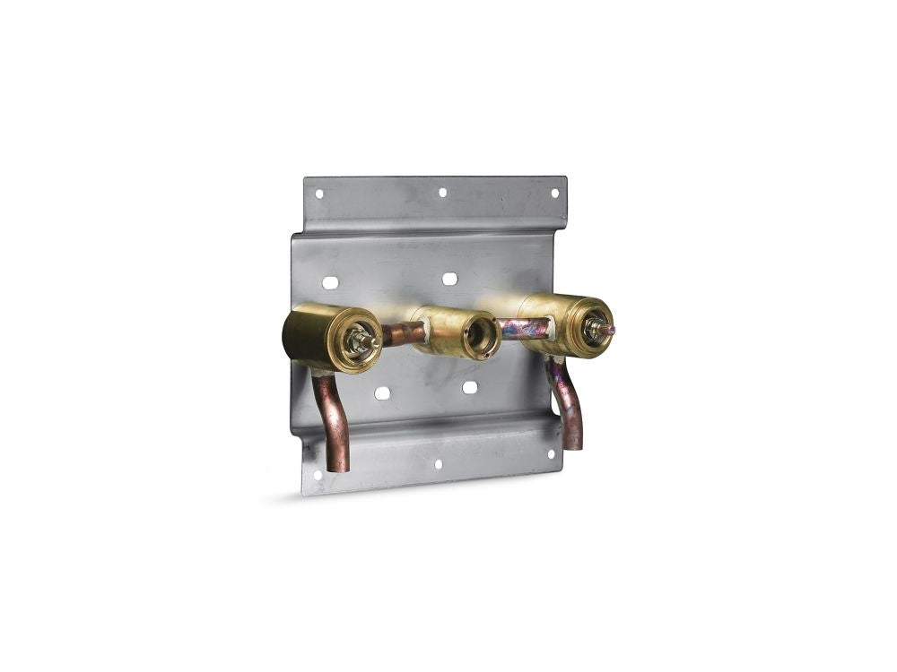 Kallista P29304-00-NA Wall-Mount Lavatory Bathroom Sink Faucet