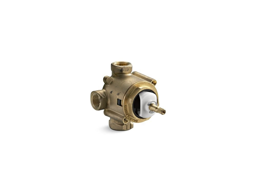 Kallista P29513-00-NA Rough-In; 3-Way Transfer Valve