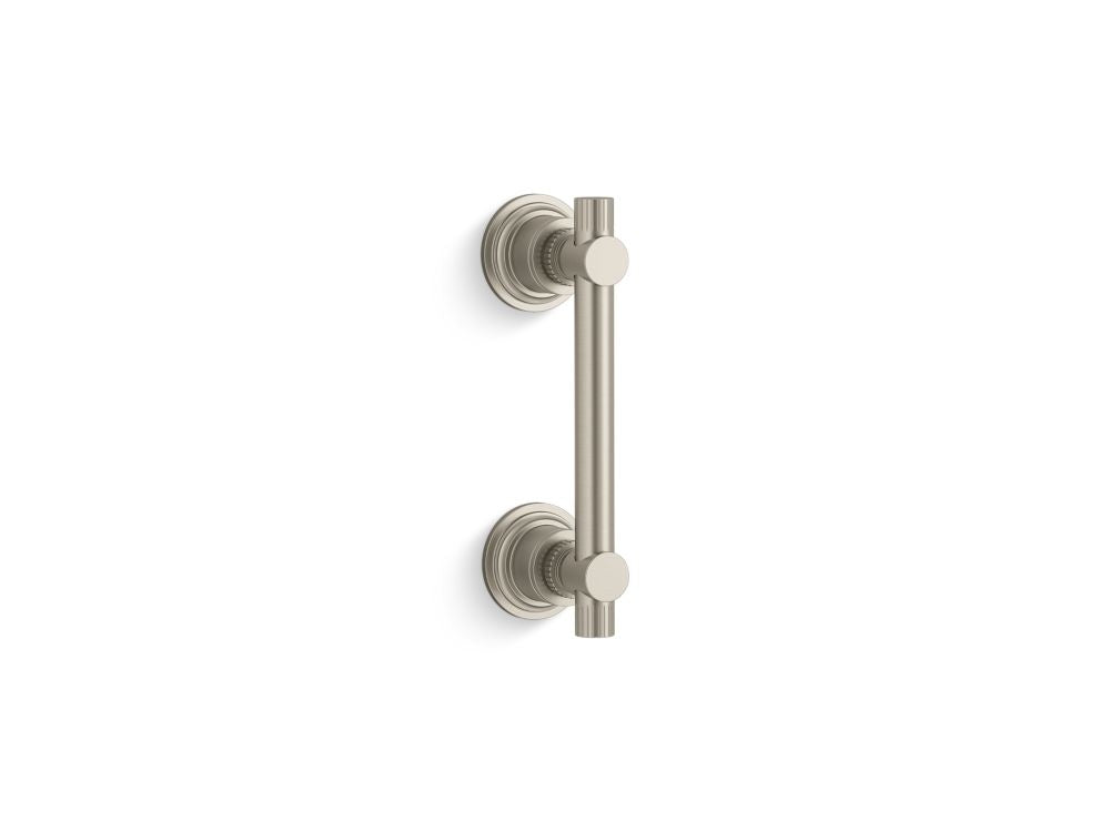 Kallista P31487-PL Central Park West Shower Door Handle Pull, 6