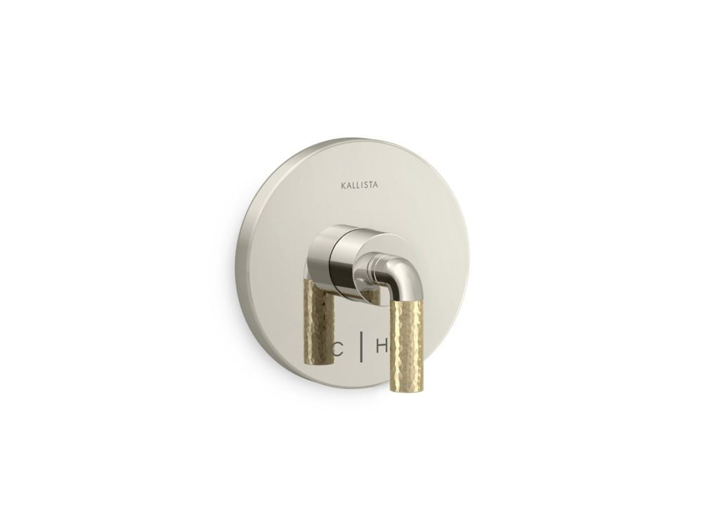 Kallista P32362 One� P.E.Guerin Thermostatic Trim