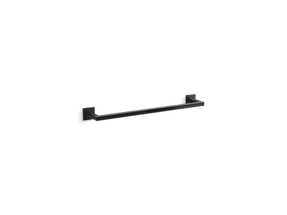 Kallista P32742-00 Bezel 18" towel bar