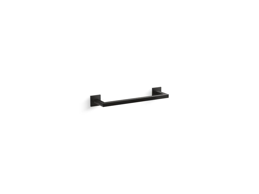 Kallista P32744-00 Bezel 12" towel bar