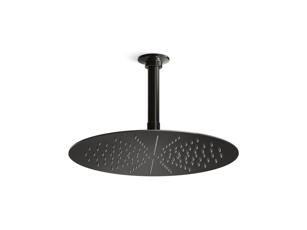 Kallista P32937-00 raindome 11" modern round 1.75gpm