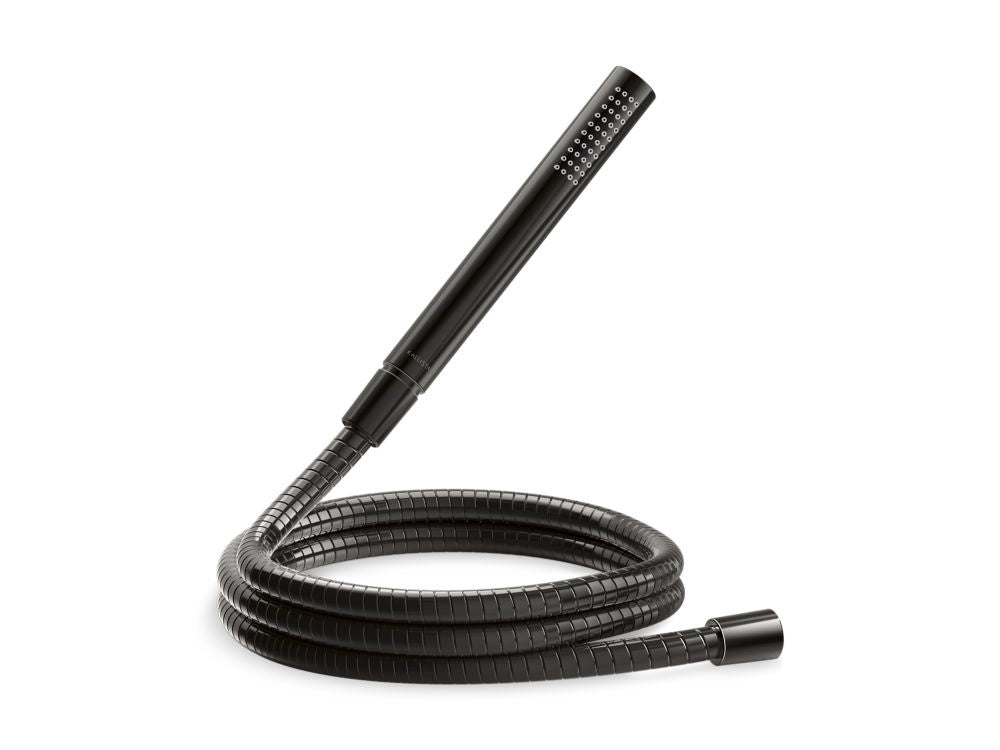 Kallista P32964-00 modern round handshower