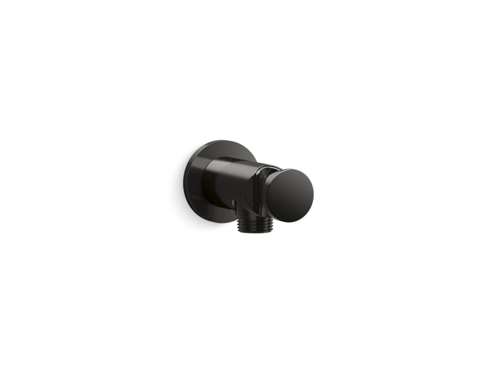 Kallista P33386-00 modern round wall bracket supply