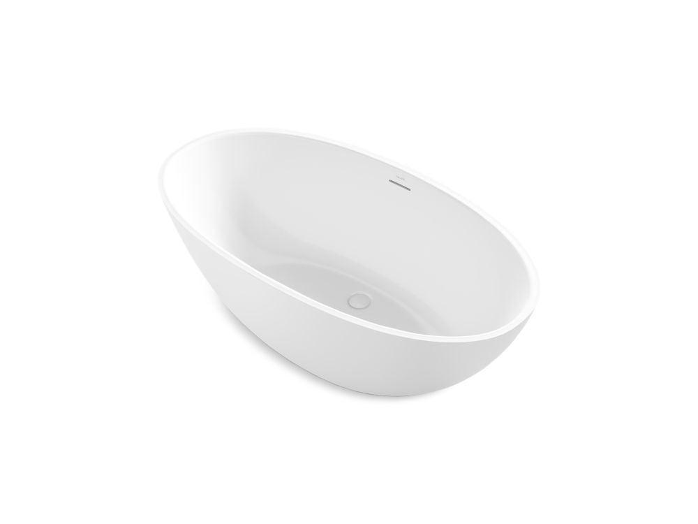 Kallista P33959-00 Argile Freestanding Bath