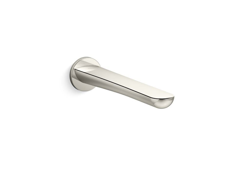 Kallista P34129-00 Wall-Mount Bath Spout
