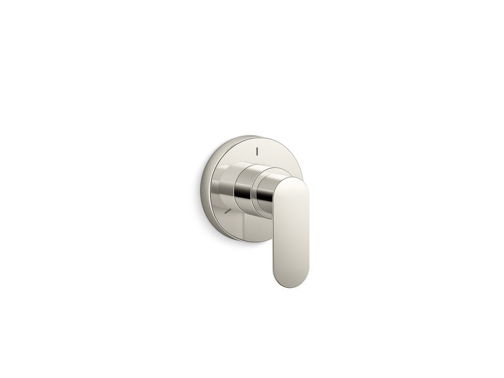 Kallista P34133-LV Transfer Trim, Lever