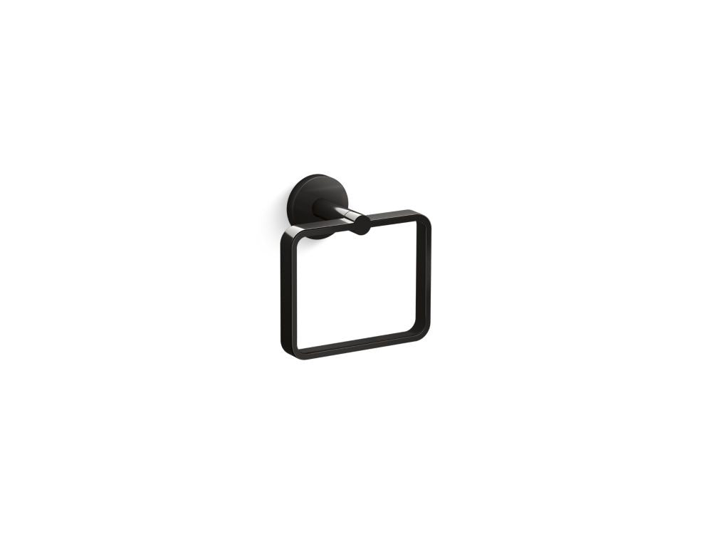 Kallista P34410-00 One Towel Ring