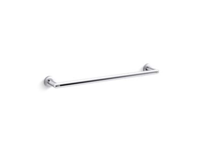 Kallista P34595-CP-CP Vice 24" Towel Bar